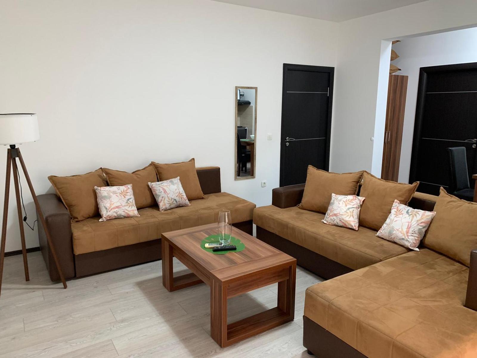 Apartment Kaladjurdjevic Budva