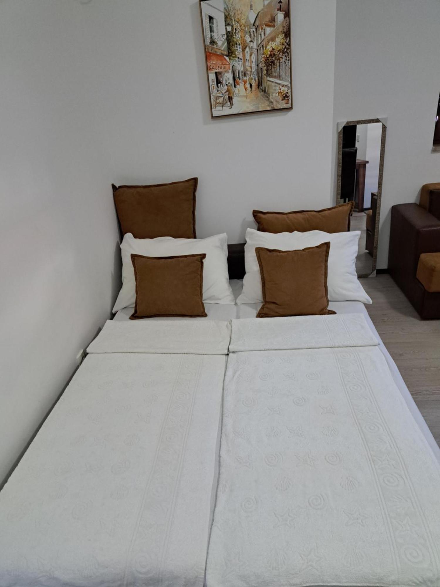 Apartment Kaladjurdjevic *