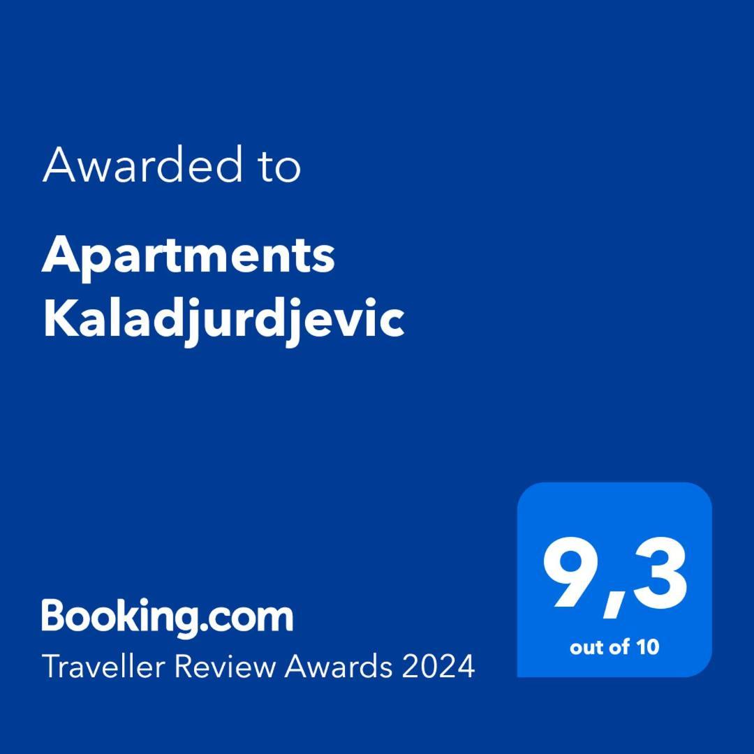 Kaladjurdjevic Apartament *